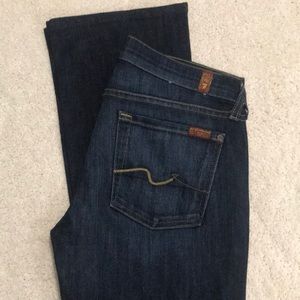 7 for all mankind, size 27, Never worn